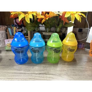 Bình sữa Tommee Tippee closer to nature 150ml, 260ml