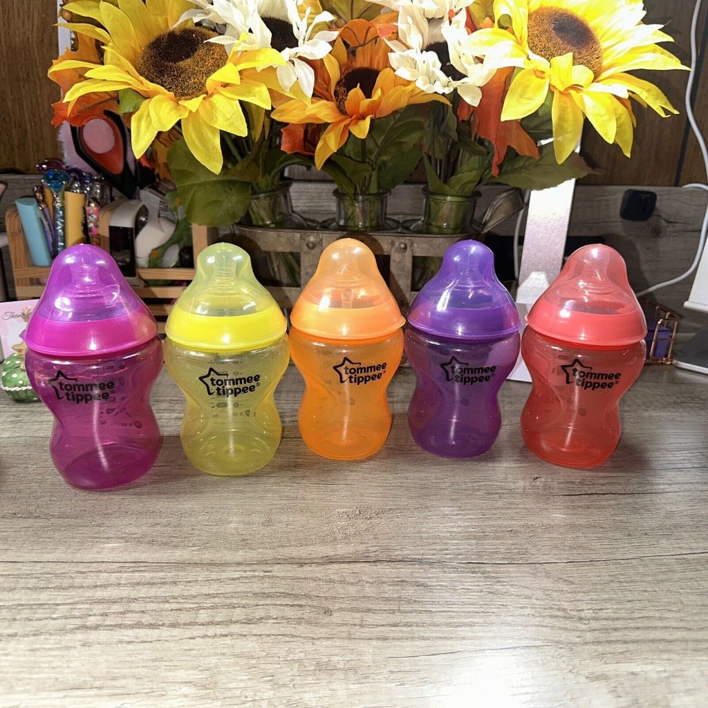 Bình sữa Tommee Tippee closer to nature 150ml, 260ml