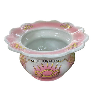 Lư hương,bát hương hồng hứng nhang đủ size