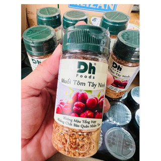 Muối tôm tây ninh dh food 60g