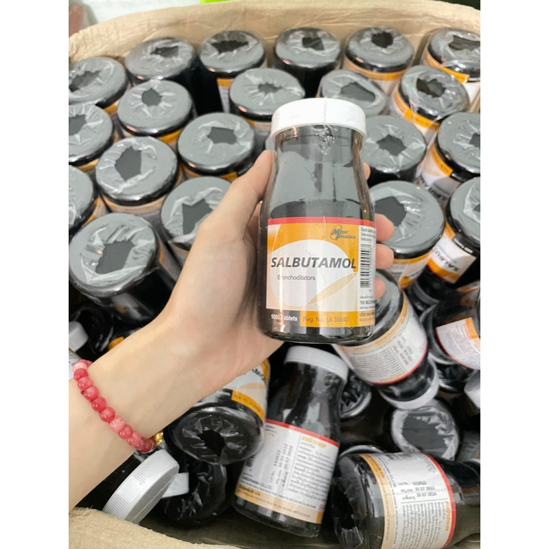 SABUTAMOL 2MG 🇹🇭🇹🇭🇹🇭 _miễn phí ship