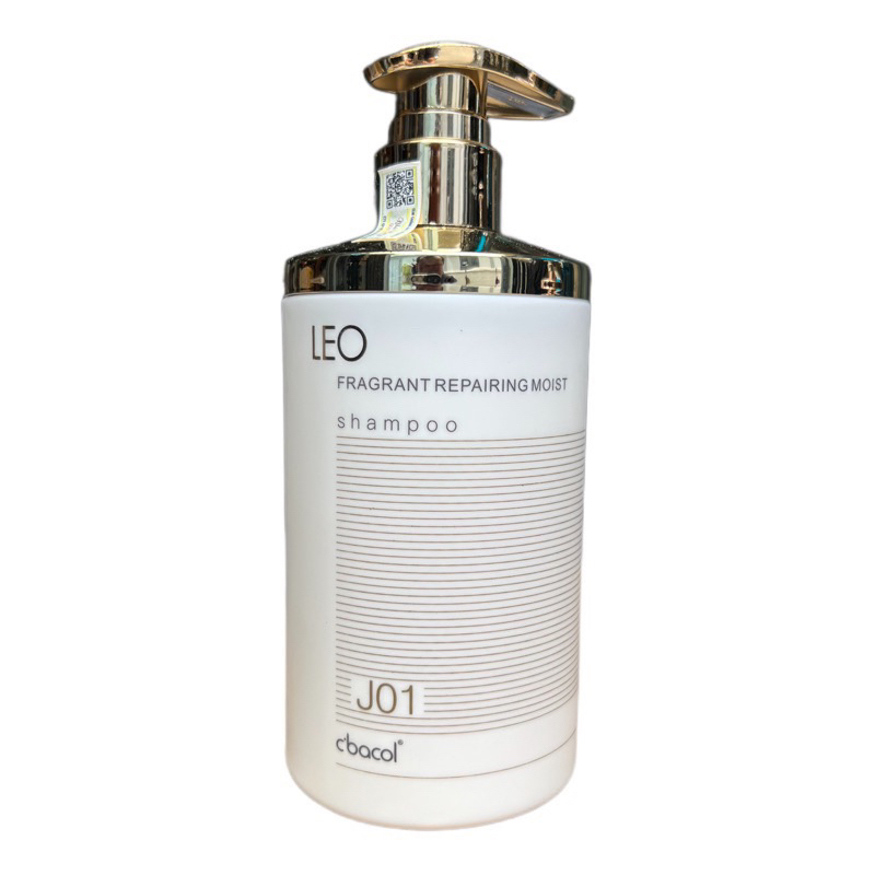 CẶP GỘI XẢ LEO FRAGRANT C'BACOL CHĂM SÓC CHUYÊN SÂU SIÊU MƯỢT 450MLX2