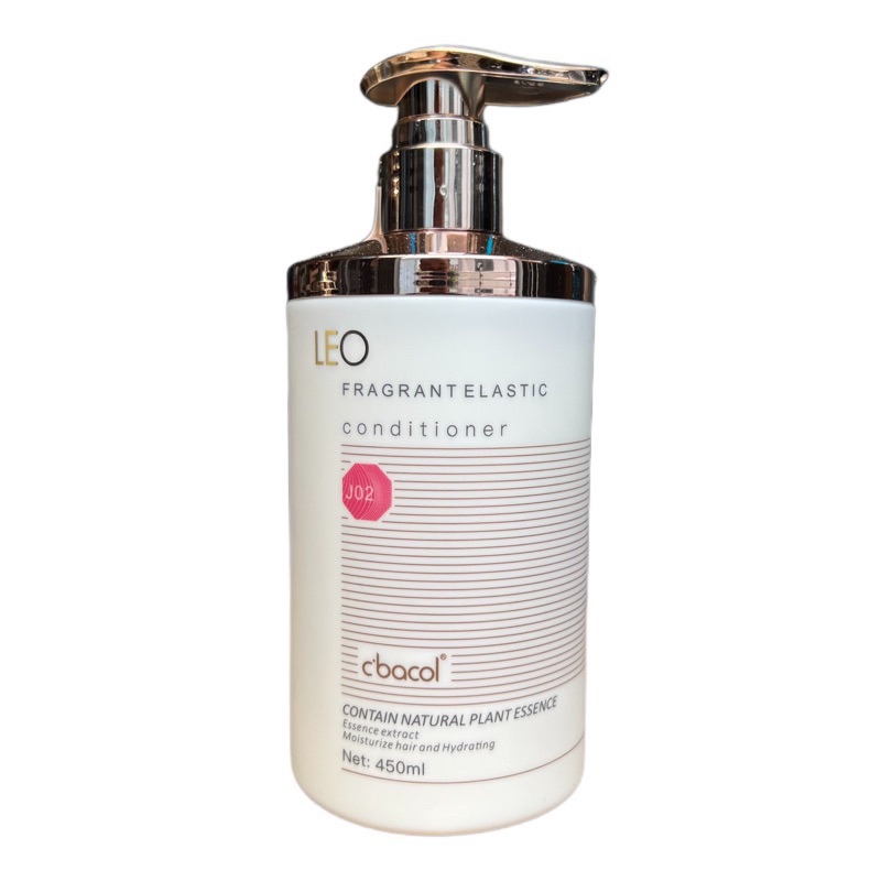 CẶP GỘI XẢ LEO FRAGRANT C'BACOL CHĂM SÓC CHUYÊN SÂU SIÊU MƯỢT 450MLX2