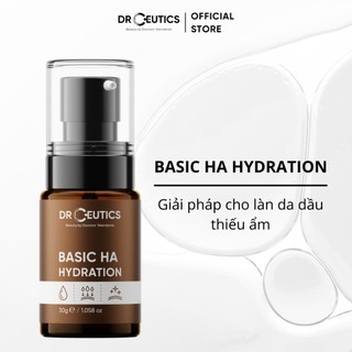 Tinh Chất Drceutics HA Basic Hydration Cho Da Dầu Mụn
