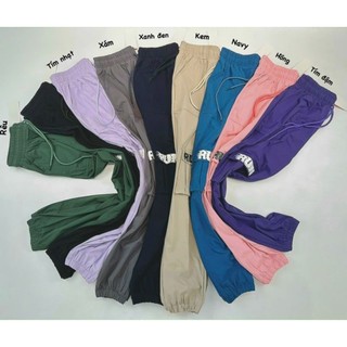 Quần jogger chạy bộ mẫu mới hottren