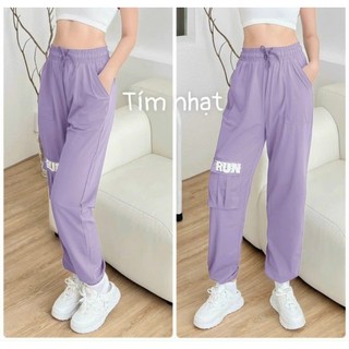 Quần jogger chạy bộ mẫu mới hottren