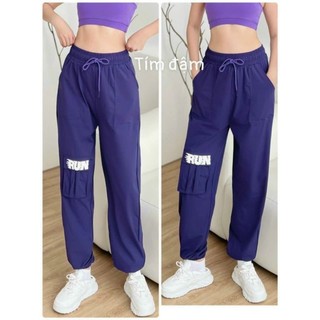 Quần jogger chạy bộ mẫu mới hottren