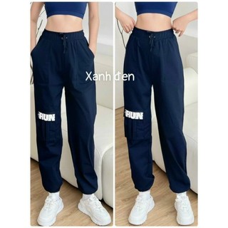 Quần jogger chạy bộ mẫu mới hottren