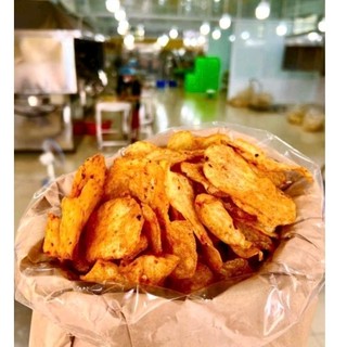 1kg khoai tây rong biển, mắm ớt