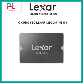 Ổ cứng ssd lexar 128gb 2.5" sata iii 6gb/s ns100 - hàng chính hãng