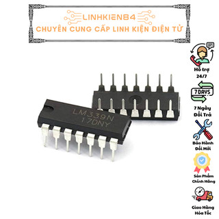 Ic so sánh lm339
