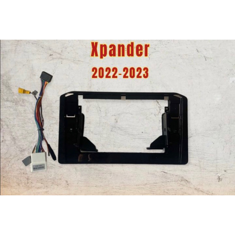 Dưỡng Xpander 2022-2023 + Dây nguồn zin