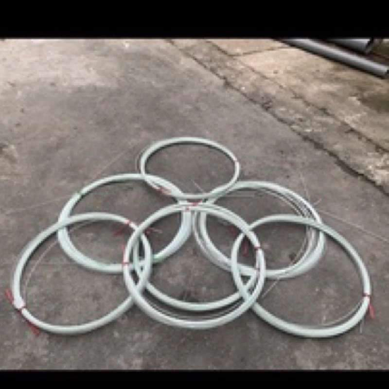 10m Mét nên cáp quang, 10m cáp quang làm diều mini, làm đuôi diều, Làm nan lồng chim giá rẻ