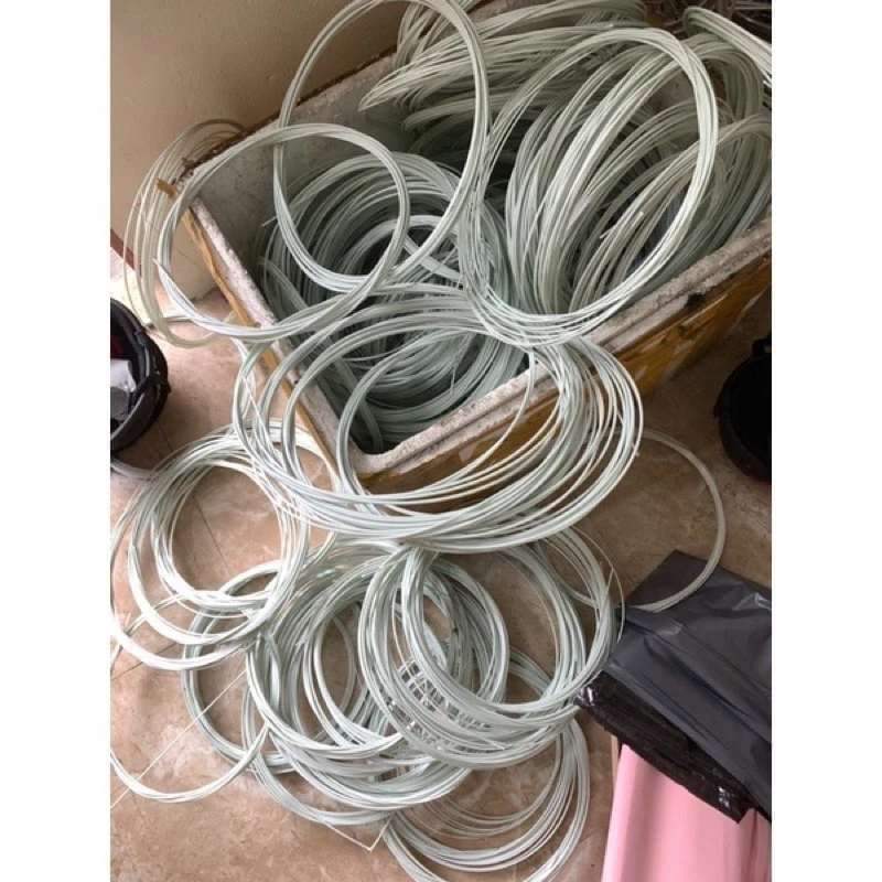 10m Mét nên cáp quang, 10m cáp quang làm diều mini, làm đuôi diều, Làm nan lồng chim giá rẻ