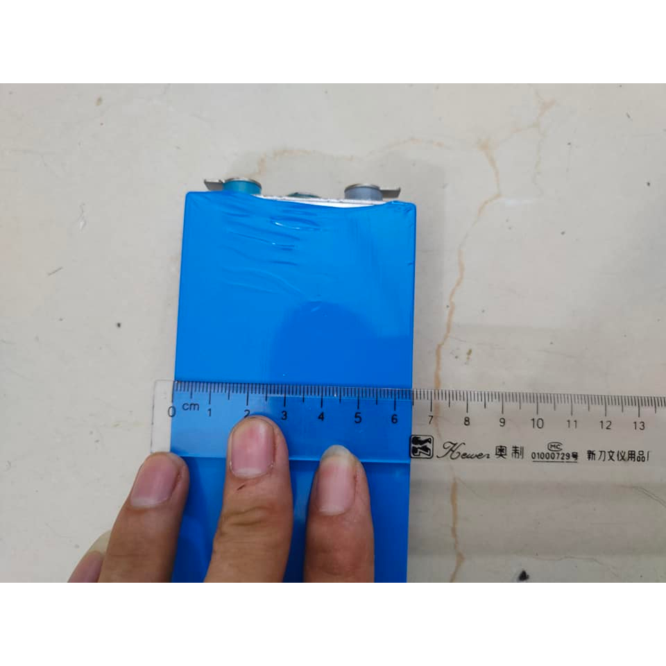 Pin lithium 3,7v - 15ah - pin lipo 3,7v 15ah mới