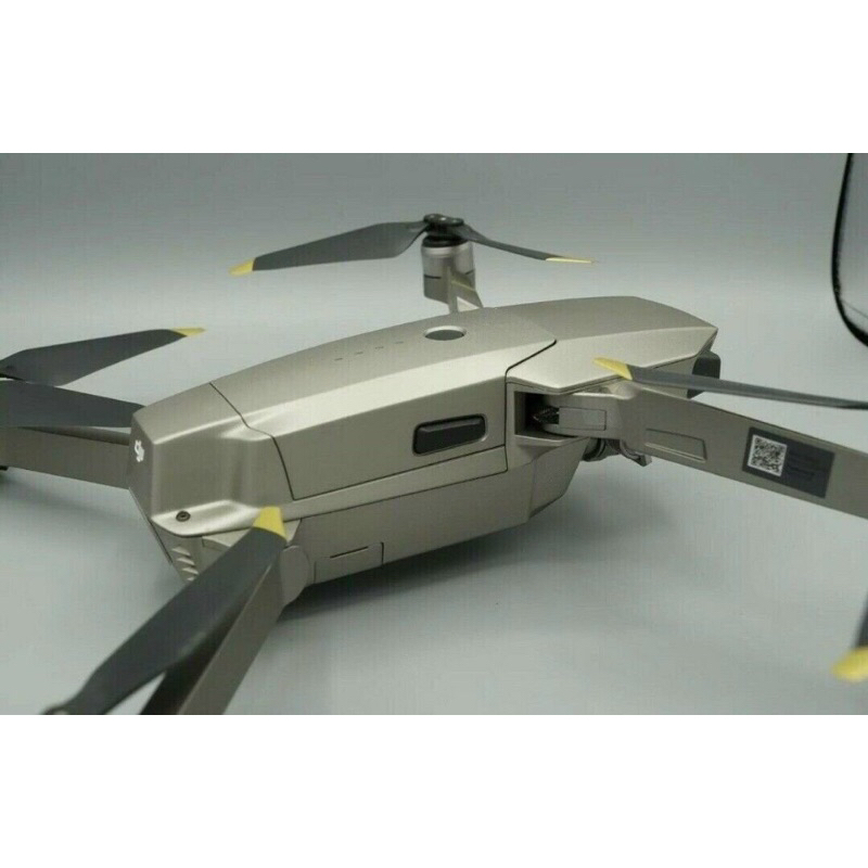 Flycam DJI MAVIC PRO PLATINUM - Tường Duy Digital