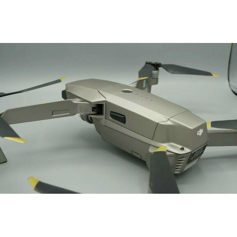 Flycam DJI MAVIC PRO PLATINUM - Tường Duy Digital