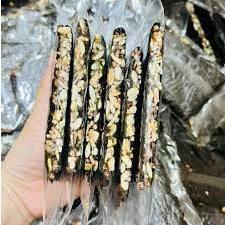 300G Rong Biển Kẹp Hạt Dinh Dưỡng Siêu Hạt, đồ ăn giảm cân ăn kiêng, rong biển kẹp hạt dinh dưỡng không đường-RBH
