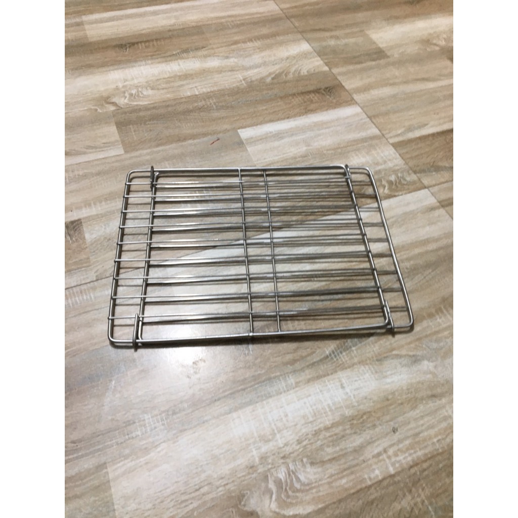 Khay inox Nanichino chia ngăn tủ lạnh,dùng cho mọi loại tủ lạnh