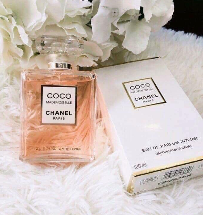 Nước hoa nữ Chanel Coco Mademoiselle Intense EDP 100ML
