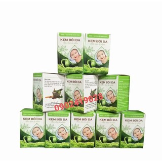 Sỉ 10 hộp kem bôi da minh hùng