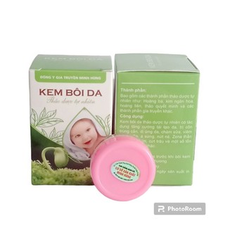 Combo 2 hộp kem thảo dược minh hùng