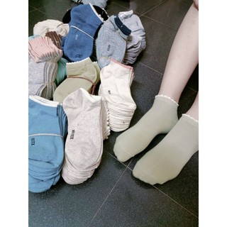 Set tất xuất canifa nữ 10 đôi