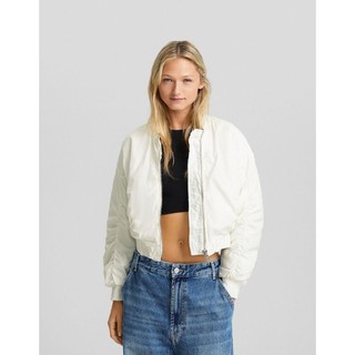 Áo khoác bomber xuất xin hãng BSK