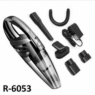 Máy hút bụi cầm tay không dây rundong r - 6053.