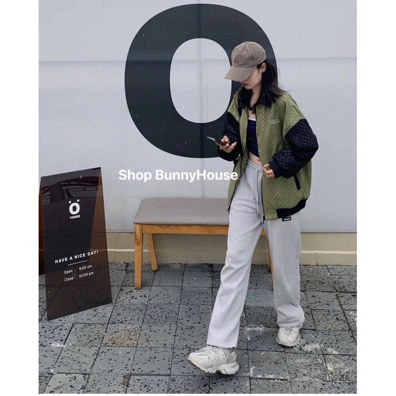 Áo Khoác MBC Checked Corduroy Exclusive Jacket