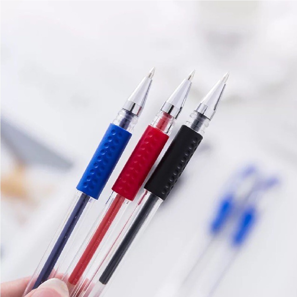 1 Chiếc Bút Gel Mini DKVPP.Store viết êm trơn/Bút bi nước màu Xanh, Đỏ, Đen giá tốt, mua ngay