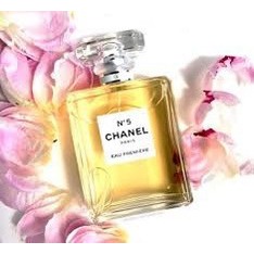 Nước hoa nữ  C.H.A.N.E.L N5 Đỏ -- Vàng 100ml EDP SG