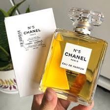 Nước hoa nữ  C.H.A.N.E.L N5 Đỏ -- Vàng 100ml EDP SG
