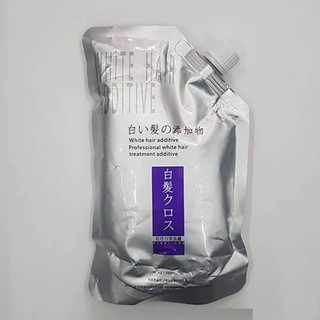 Trợ nhuộm phủ bạc - Trợ nhuộm phủ bạc màu thời trang