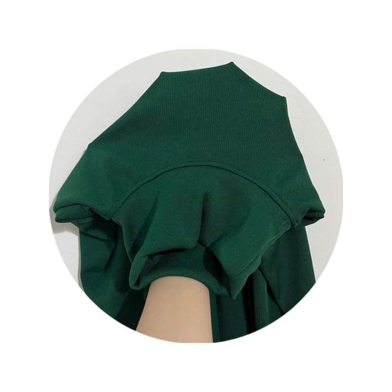 Áo Ủ Kem, Cổ loạ tay dài