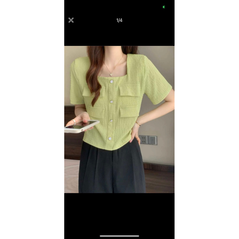 Áo cộc tay mongtagi