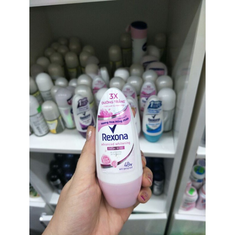 Lăn khử mùi Rexona 50ml
