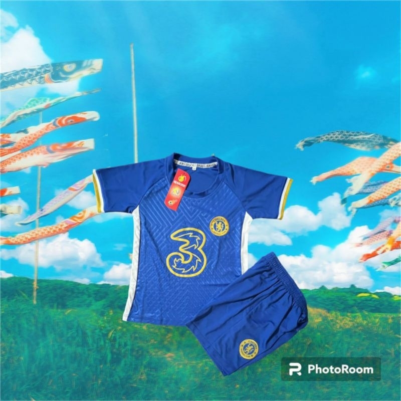 Bộ thể thao bóng đá in tên số theo yêu cầu