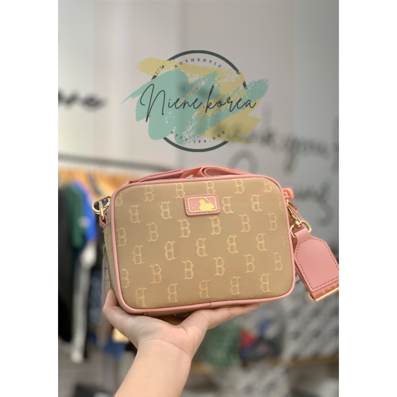 Túi xách đeo chéo MLB - chính hãng