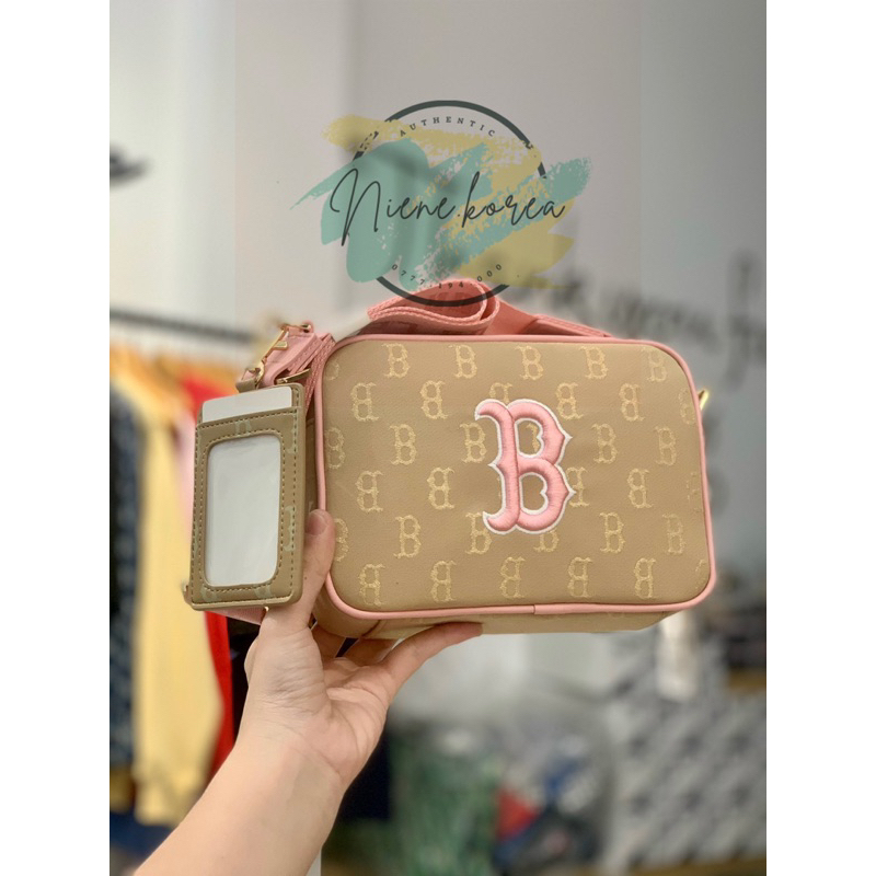 Túi xách đeo chéo MLB - chính hãng