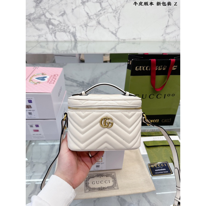 ⚜️ GUCCIN MARMONT BOX  - Size : 20