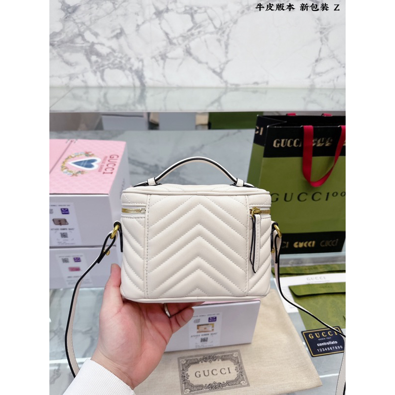 ⚜️ GUCCIN MARMONT BOX  - Size : 20