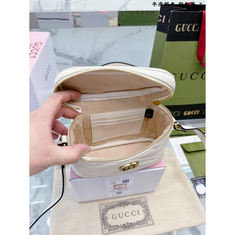 ⚜️ GUCCIN MARMONT BOX  - Size : 20