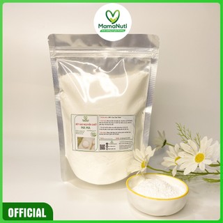 Bột gạo tẻ xay nguyên chất mama cho bé bắt đầu tập ăn dặm bột gạo tẻ bột làm bánh xay từ gạo tám thơm