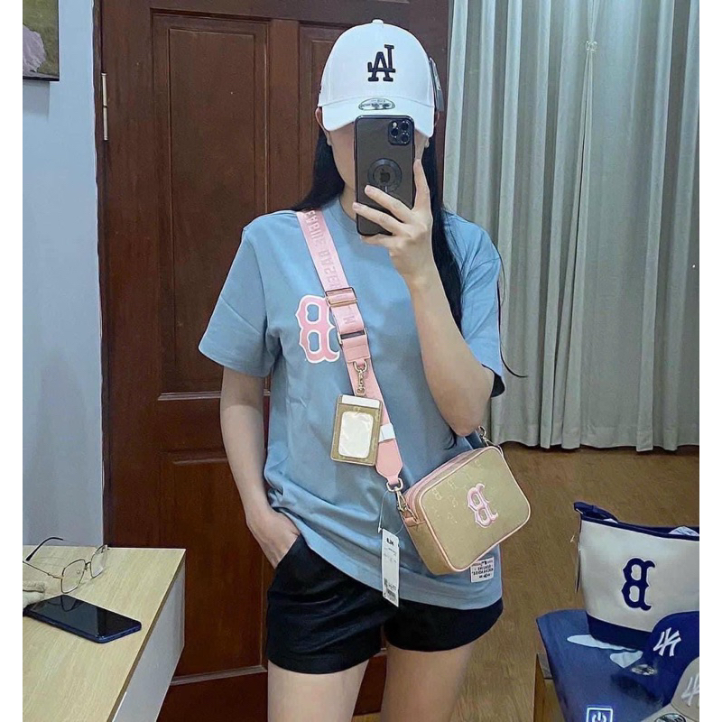 Túi xách đeo chéo MLB - chính hãng