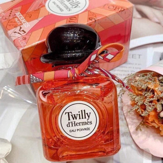 HERMES TWILLY EAU GINGER  EDP