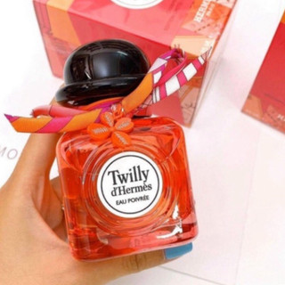 HERMES TWILLY EAU GINGER  EDP