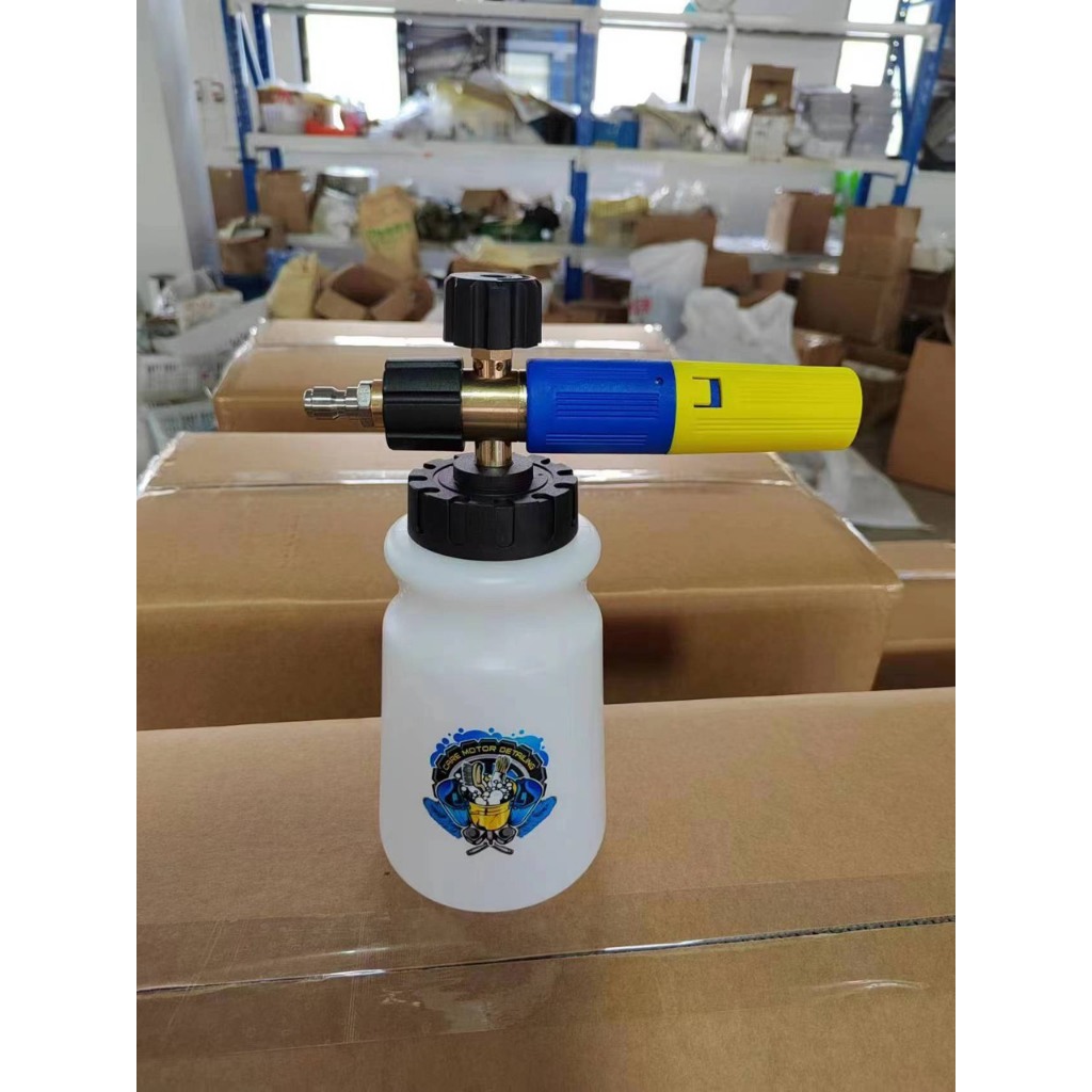 BÌNH FOAM TẠO BỌT ĐỤC CAO CẤP