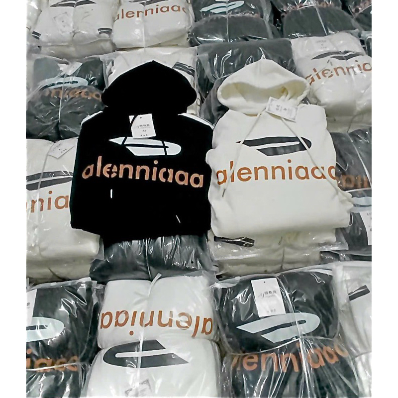 Bộ thể thao nữ có mũ chữ alen 2 màu