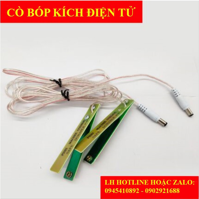 Cò bóp dùng cho bộ kích băm xung